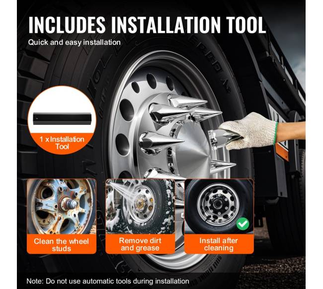 Priekinės ašies dangtelio rinkinys4