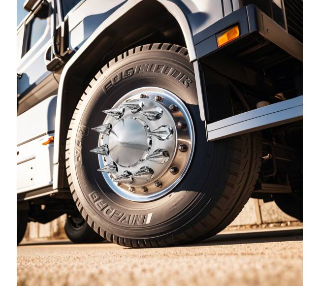 Priekinės ašies dangtelio rinkinys7