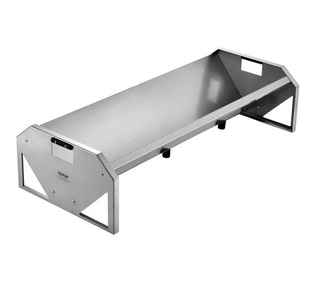 Gyvulių šėryklė 114 cm ilgio, telpa 10 avių8