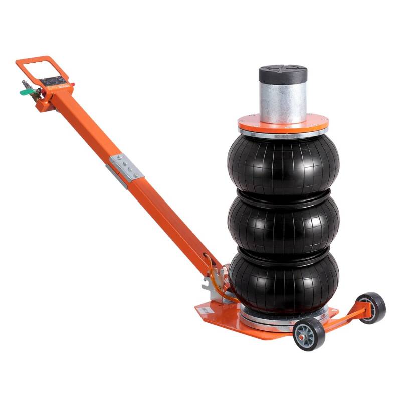 3 tonų pneumatinis oro kėliklis0