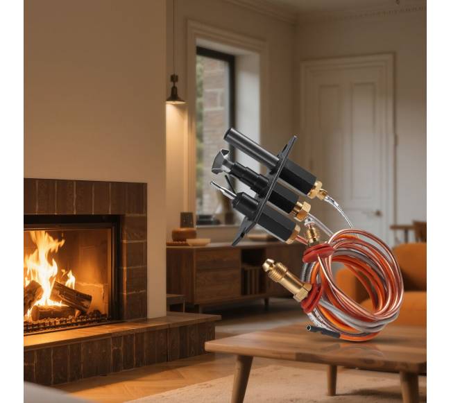 Duonos dujų piloto mazgas, suderinamas modelis7