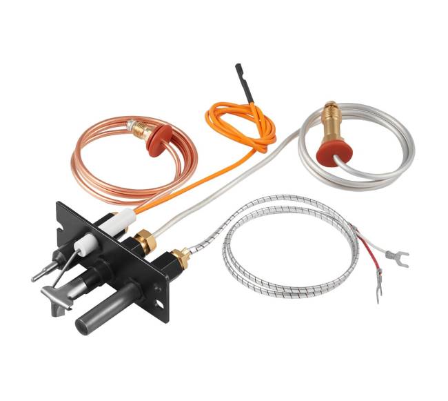 Duonos dujų piloto mazgas, suderinamas modelis8