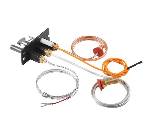 Duonos dujų piloto mazgas, suderinamas modelis9