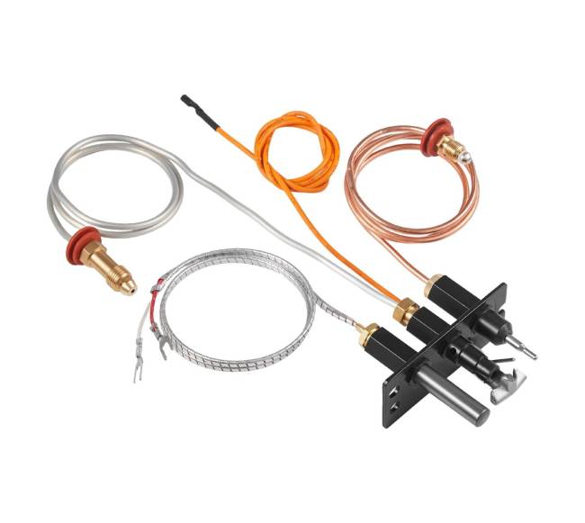 Duonos dujų piloto mazgas, suderinamas modelis10