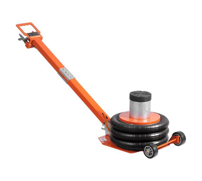 3 tonų pneumatinis oro kėliklis10