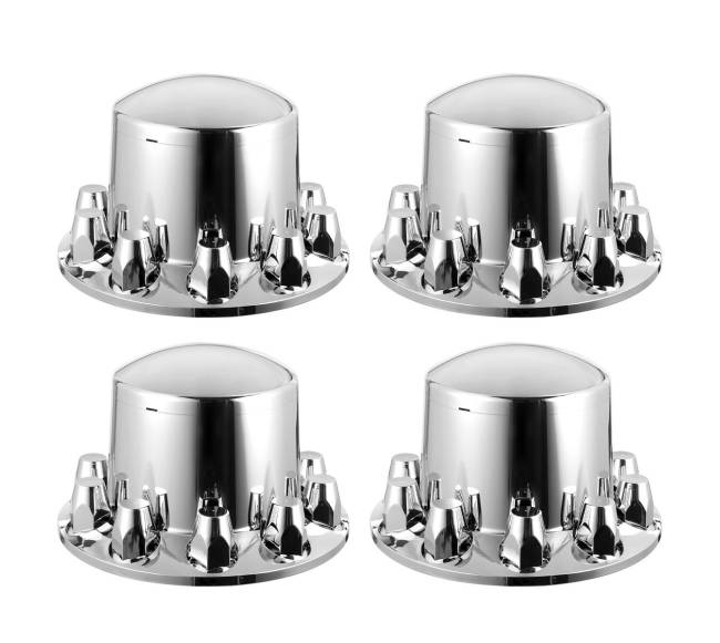 Galinės ašies dangčio komplektas su veržlėmis9