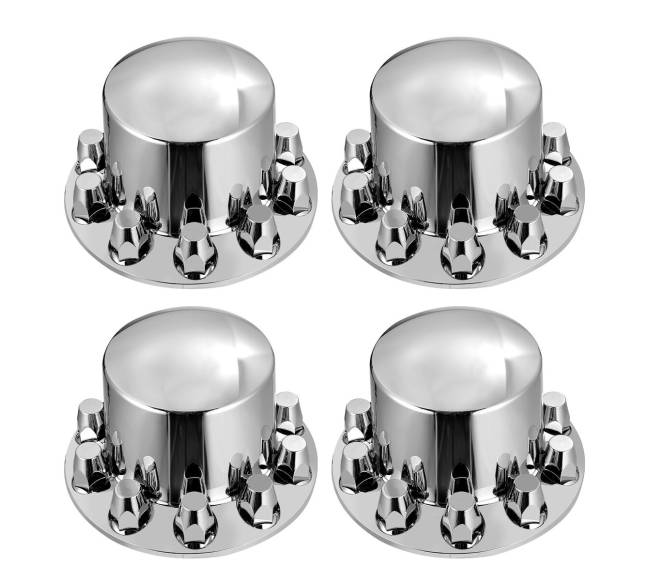 Galinės ašies dangčio komplektas su veržlėmis10