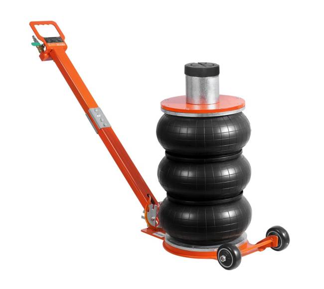 Pneumatinis 5 tonų domkratas sedanui0