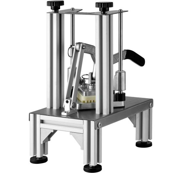 Komercinis bulvių pjaustytuvas su 4 ašmenimis10