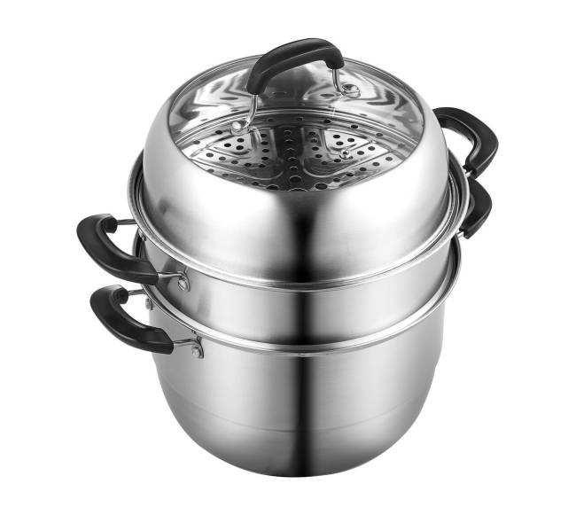 Trijų aukštų garpuodis 28cm0