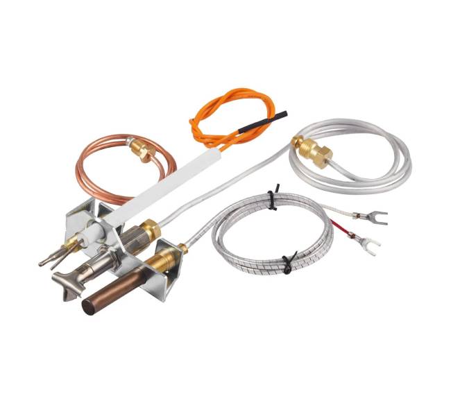 Dujų piloto mazgas Heatilator židiniams8