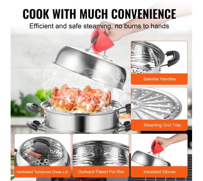 Trijų aukštų garpuodis 28cm4