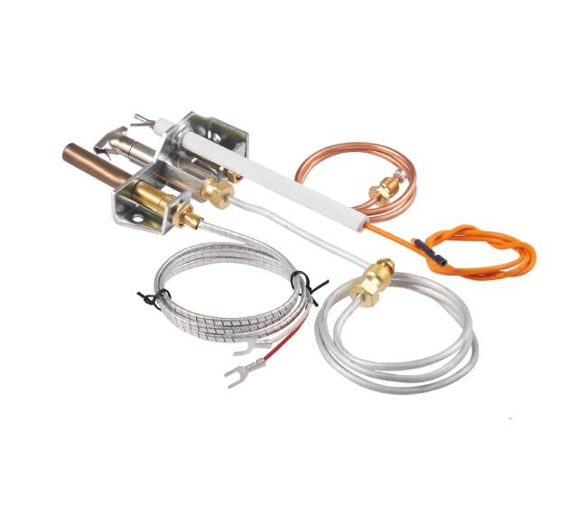 Dujų piloto mazgas Heatilator židiniams9