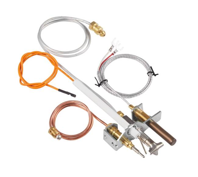 Dujų piloto mazgas Heatilator židiniams10