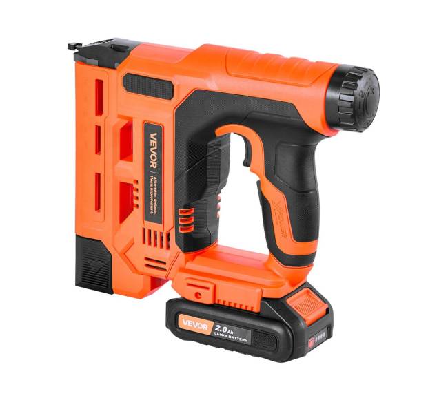 Belaidė vinies ir kabės pistoletas, 18 Ga, 32 mm8