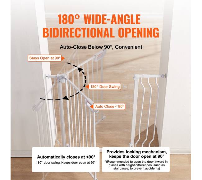 Reguliuojami vaikų varteliai namams3