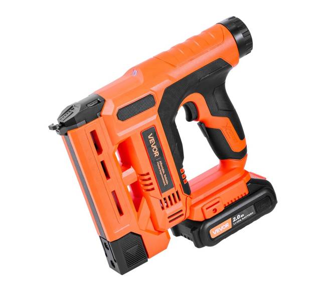 Belaidė vinies ir kabės pistoletas, 18 Ga, 32 mm9