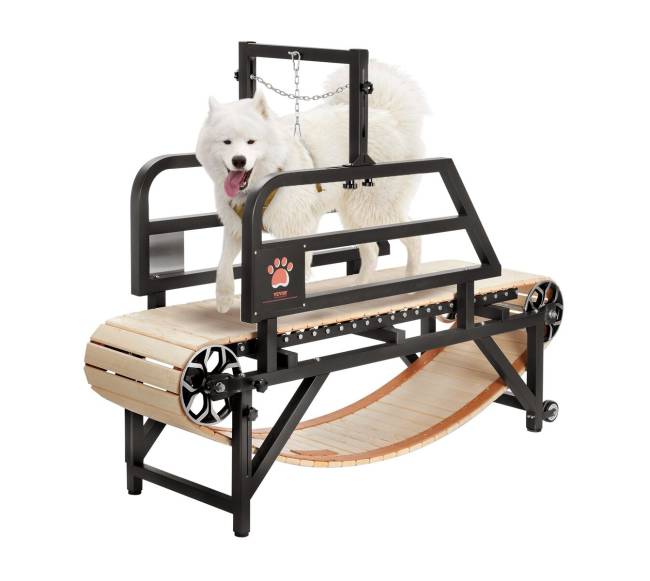 Šunų bėgimo takelis vidutiniams šunims iki 100 kg0