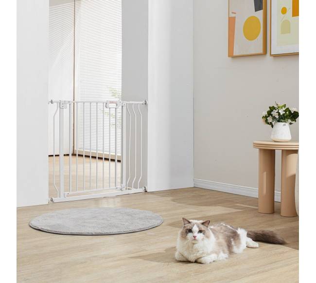 Reguliuojami vaikų varteliai namams7