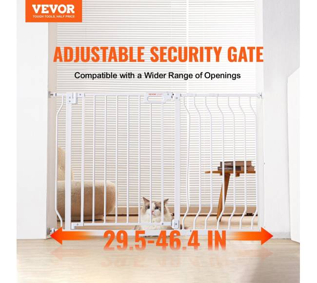 Vaikų ir šunų varteliai namams1