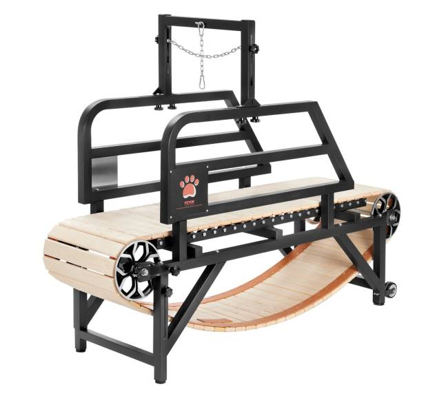 Šunų bėgimo takelis vidutiniams šunims iki 100 kg9