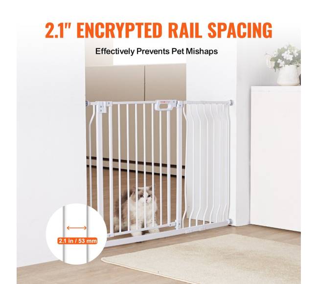 Vaikų ir šunų varteliai namams4