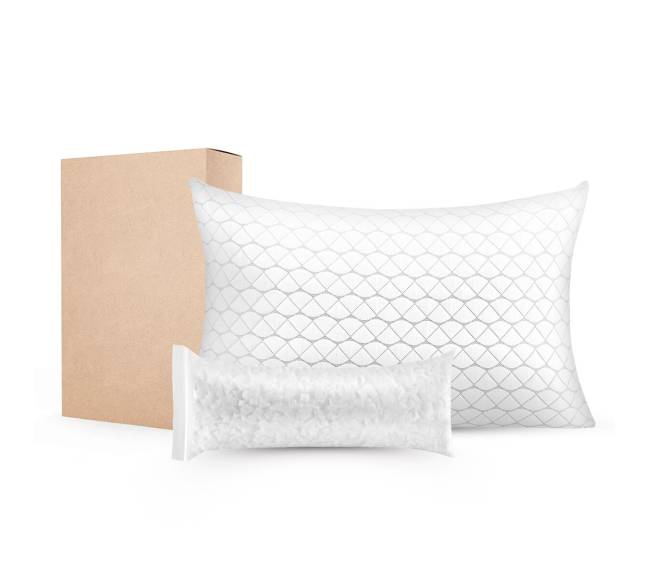 Karališkos kokybės pagalvė miegui0