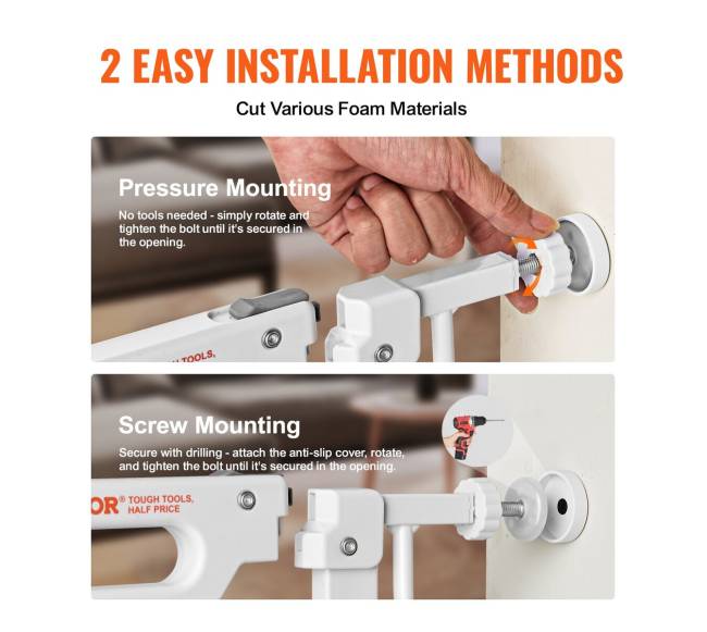 Vaikų ir šunų varteliai namams5