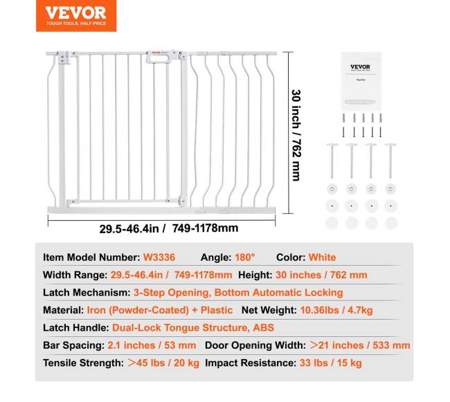 Vaikų ir šunų varteliai namams6
