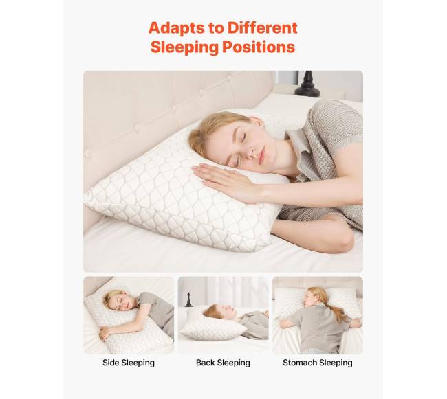 Karališkos kokybės pagalvė miegui2