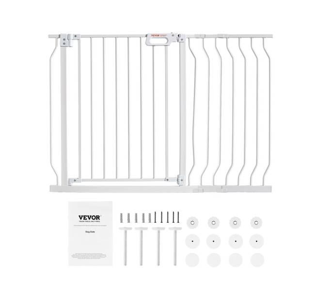 Vaikų ir šunų varteliai namams8