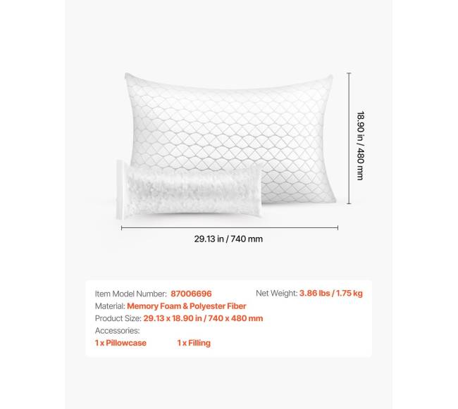 Karališkos kokybės pagalvė miegui6