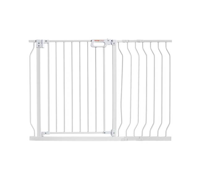 Vaikų ir šunų varteliai namams9