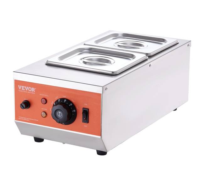 Šokolado lydymo mašina 9 kg 2 talpos8