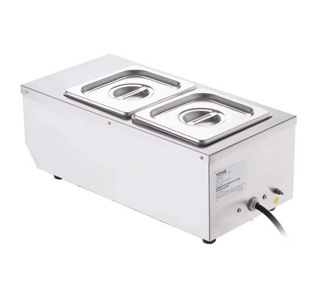 Šokolado lydymo mašina 9 kg 2 talpos10