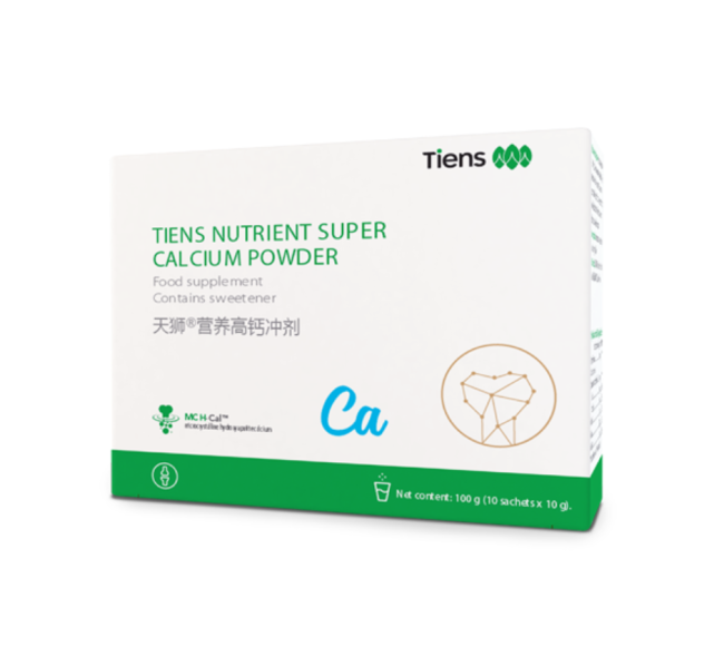 TIENS kalcio milteliai...