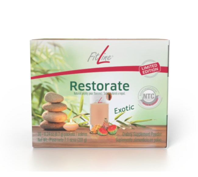 Fitline Restorate Mineralų...