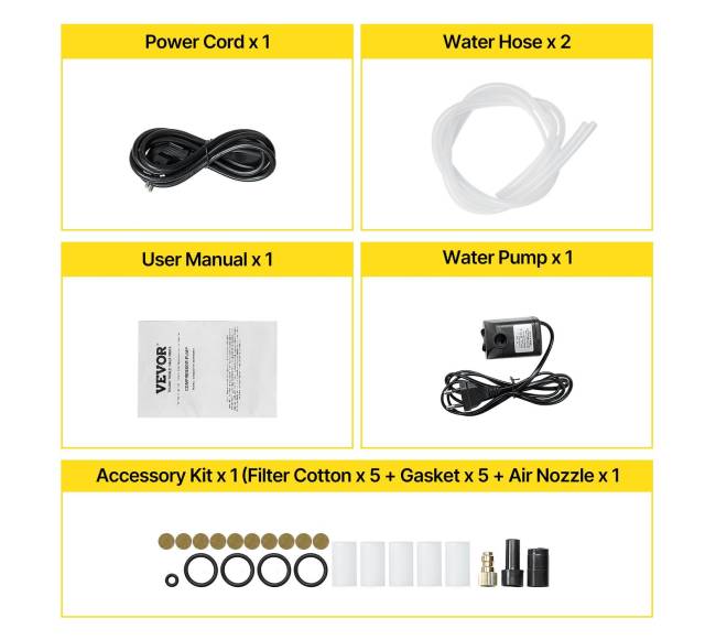 Didelio slėgio oro kompresorius 4500 PSI 1800W8