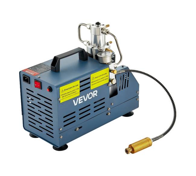 Didelio slėgio oro kompresorius 4500 PSI 1800W10