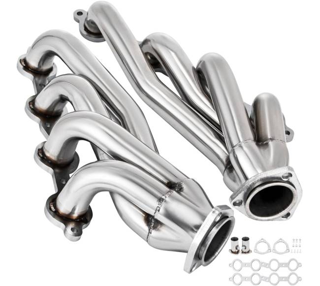 Chevy LS išmetimo kolektoriaus komplektas0