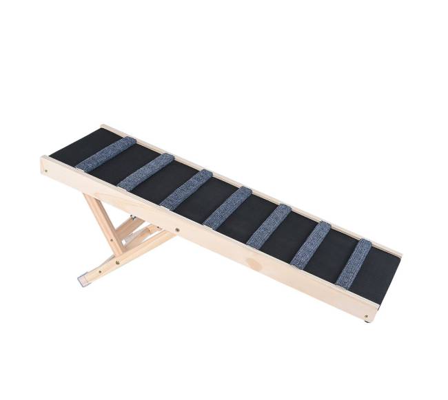 Universalus reguliuojamas augintinių trapas0