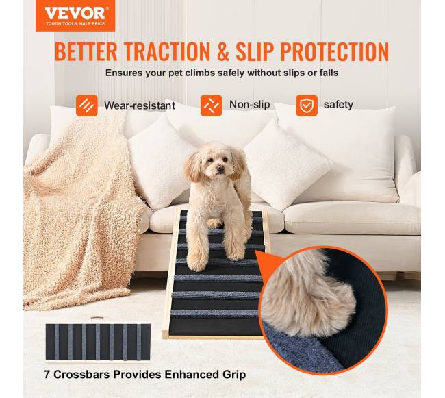 Universalus reguliuojamas augintinių trapas1