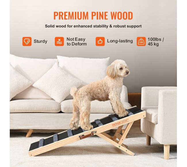 Universalus reguliuojamas augintinių trapas3