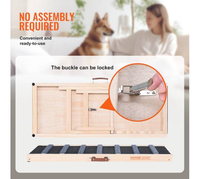 Universalus reguliuojamas augintinių trapas5