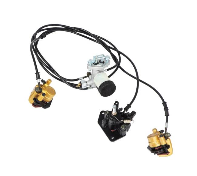 Go-kart stabdžių cilindro komplektas9