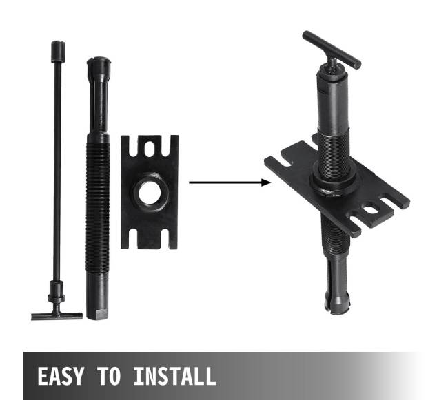 Valties gimbal guolių montavimo įrankis4