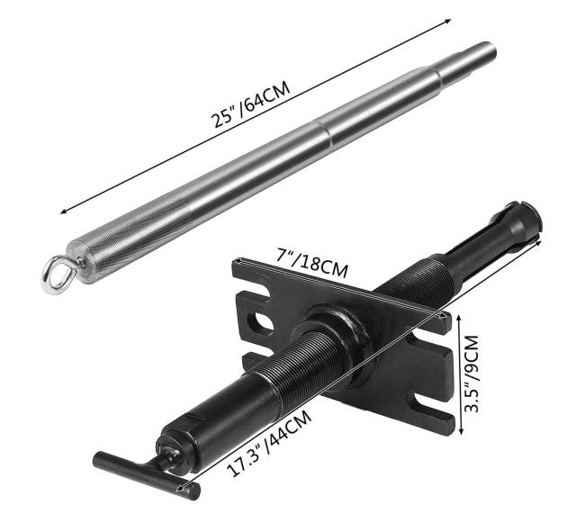 Valties gimbal guolių montavimo įrankis7