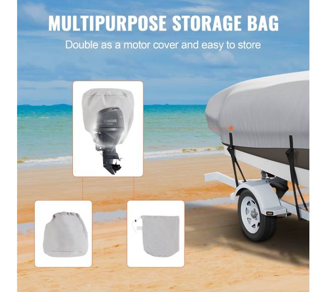 Valties uždanga 5180-5790 mm su variklio dangčiu4