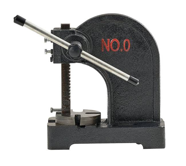 Staklės spaudui formuoti, 0,5 tonos, 11,7 cm10