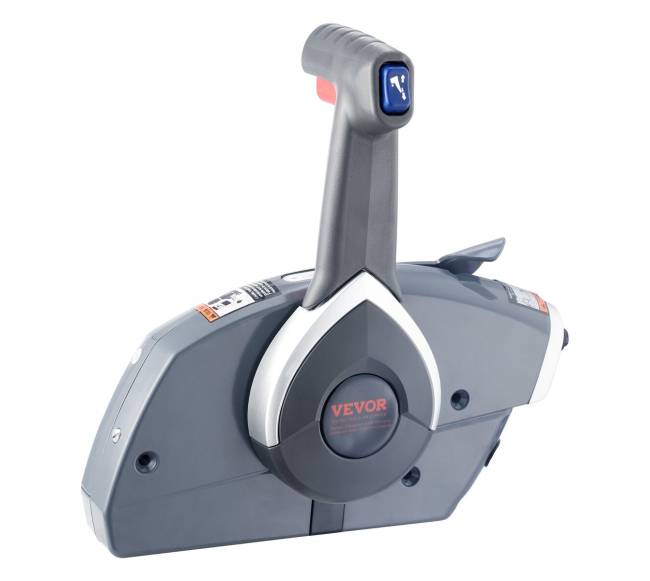 Išorinis droselio reguliavimo pultas Evinrude Johnson0